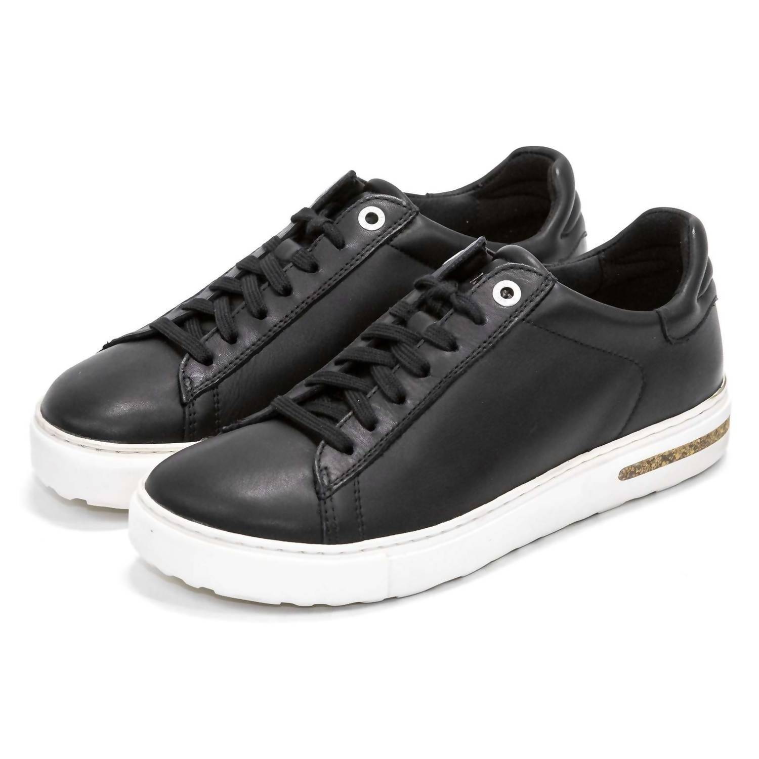 New Birkenstock Women's Bend Low Casual Shoes In Black
